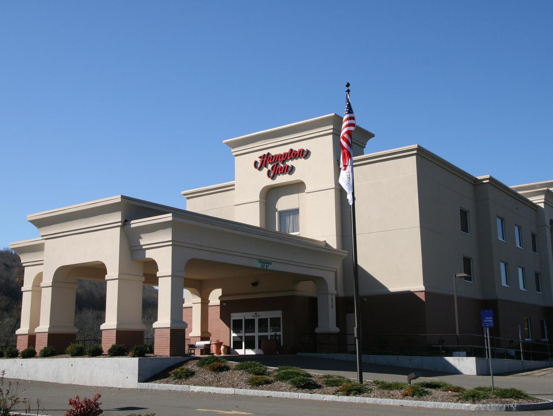Hampton Inn Owego Extérieur photo