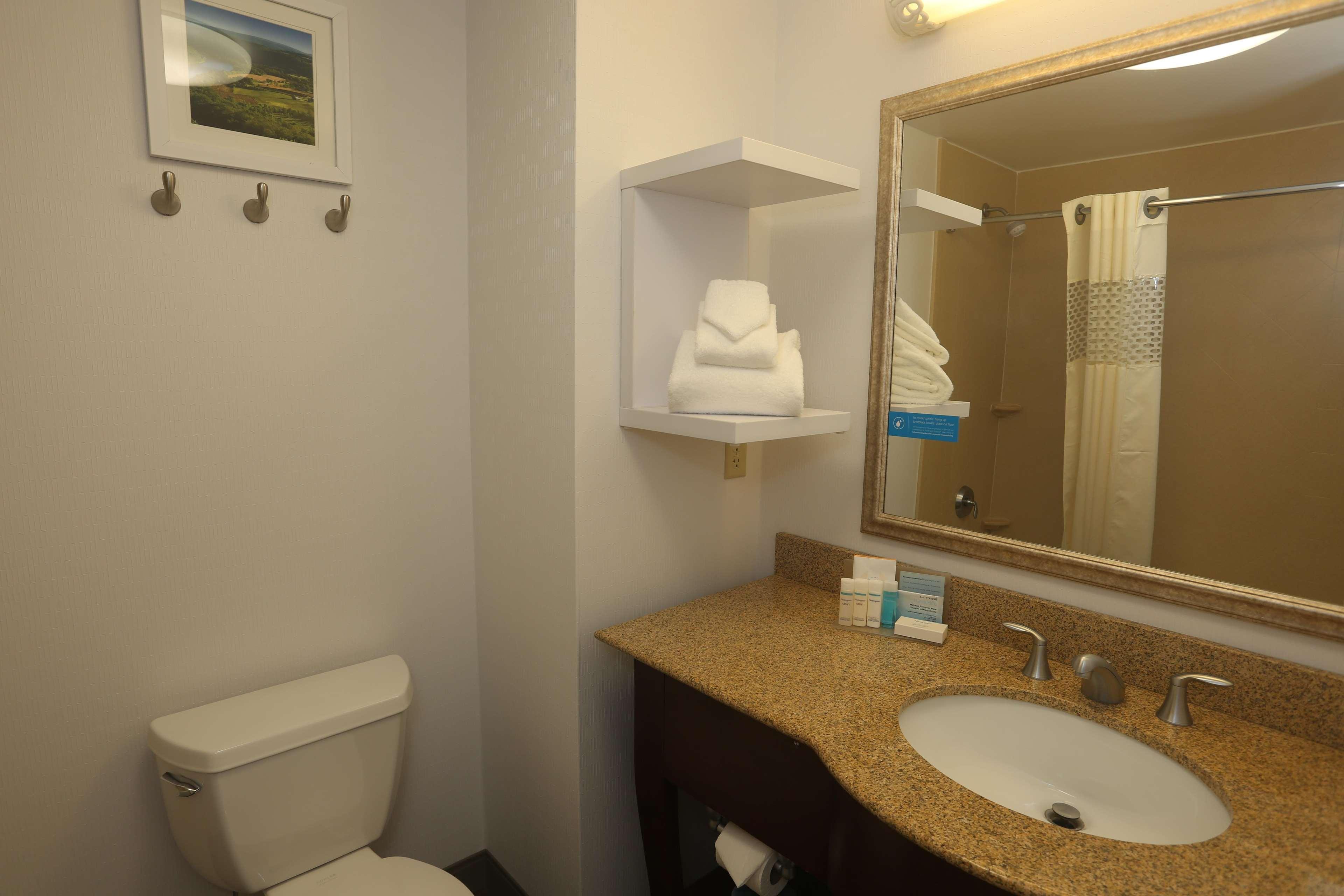 Hampton Inn Owego Extérieur photo