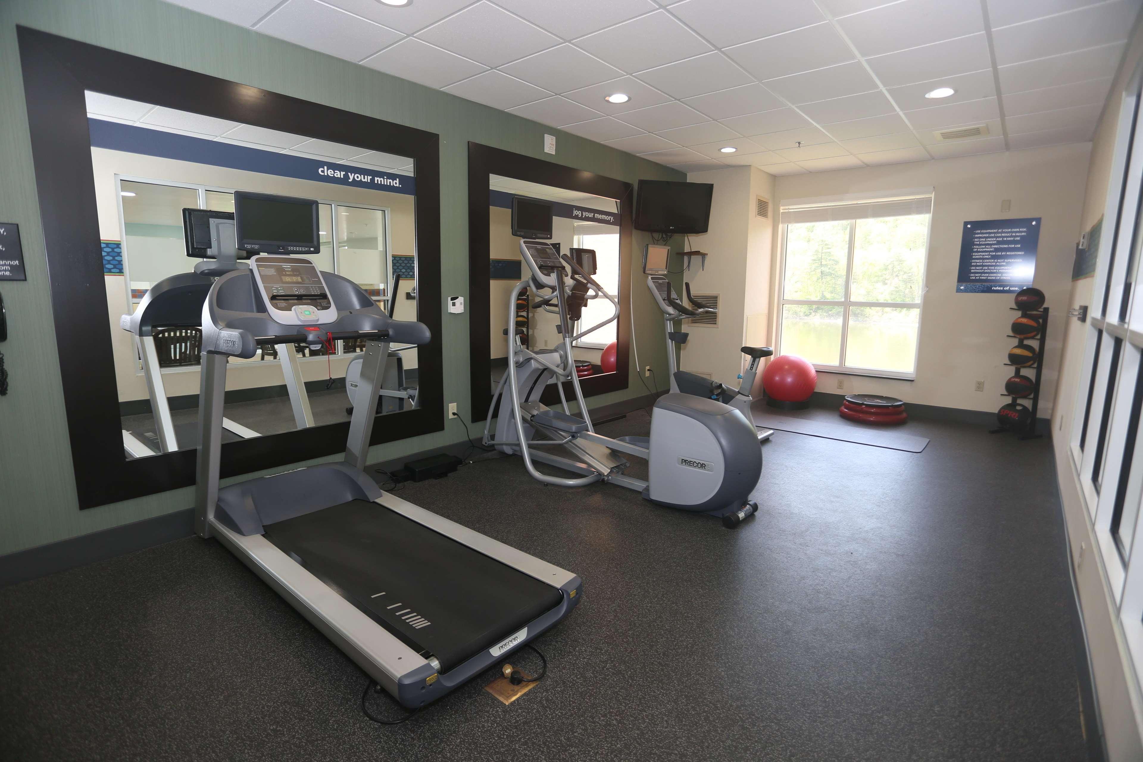 Hampton Inn Owego Extérieur photo