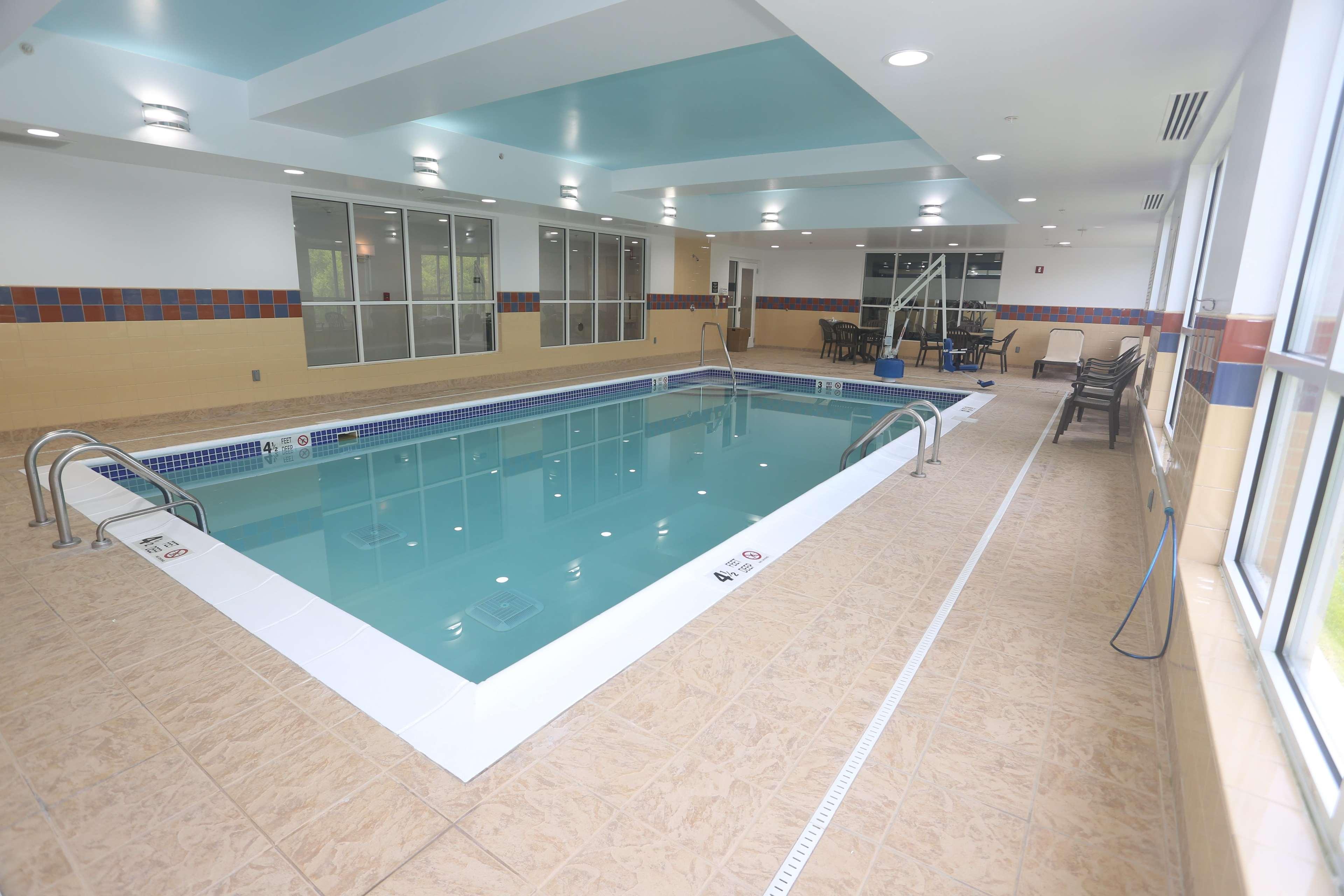 Hampton Inn Owego Extérieur photo