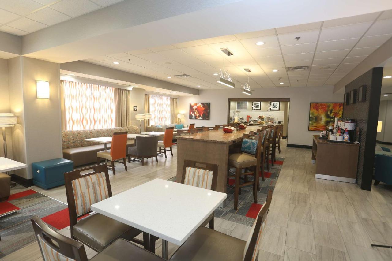 Hampton Inn Owego Extérieur photo