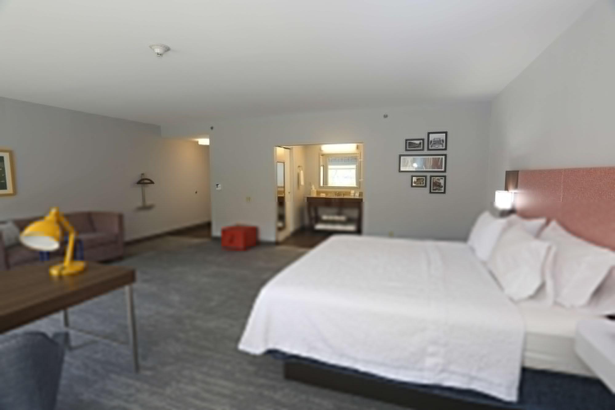 Hampton Inn Owego Extérieur photo