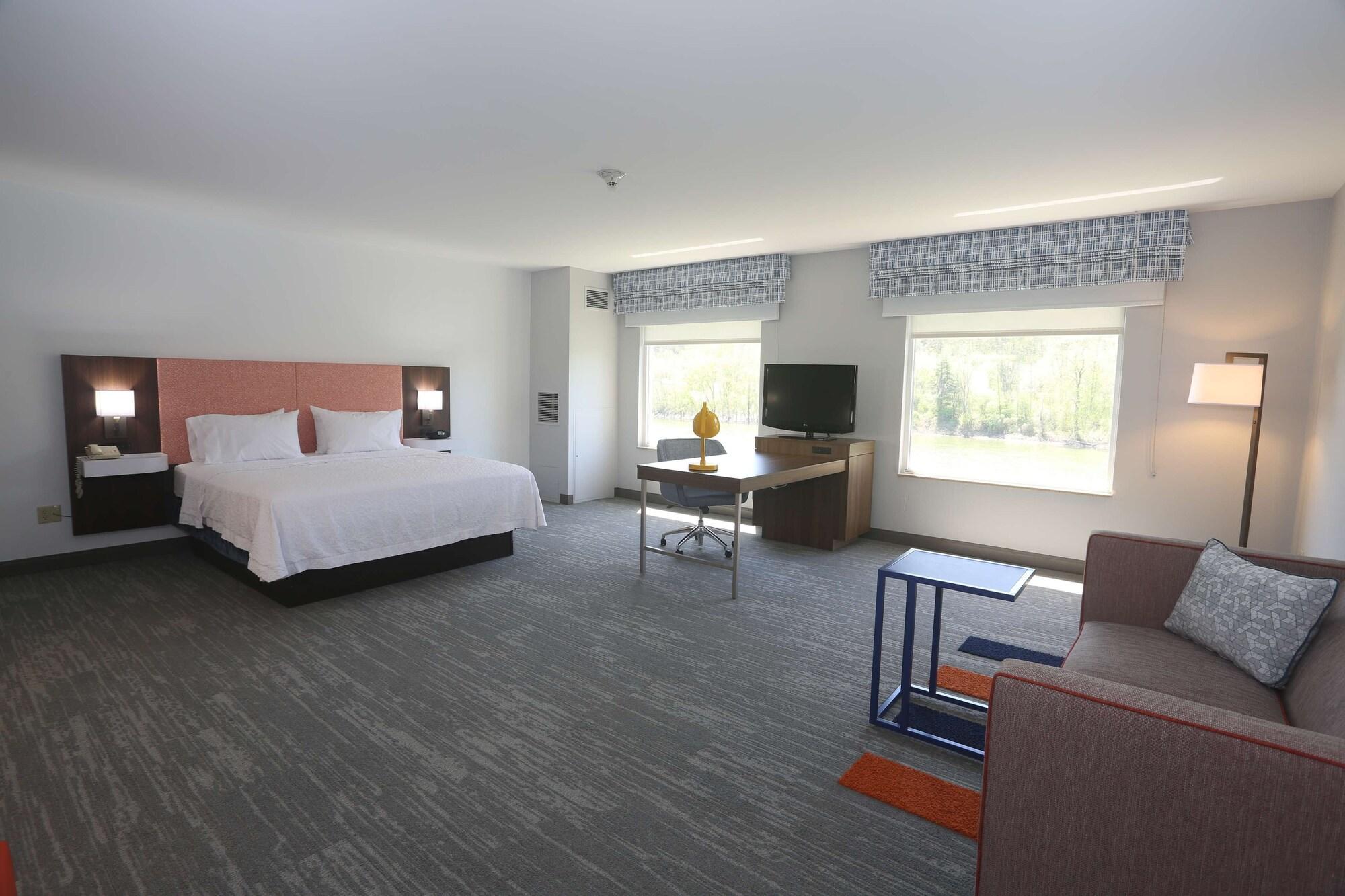 Hampton Inn Owego Extérieur photo