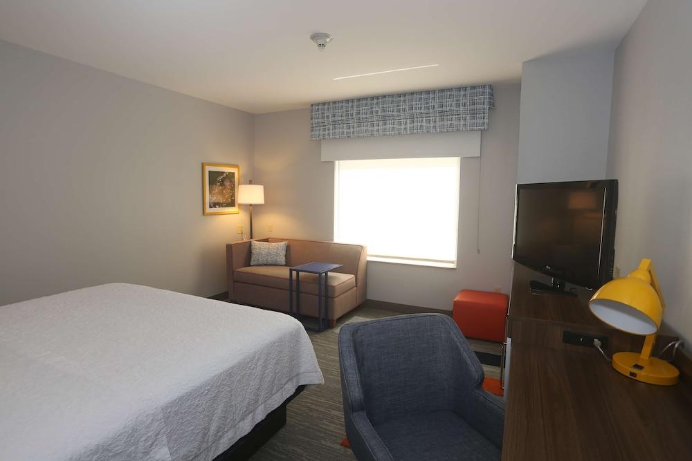 Hampton Inn Owego Extérieur photo