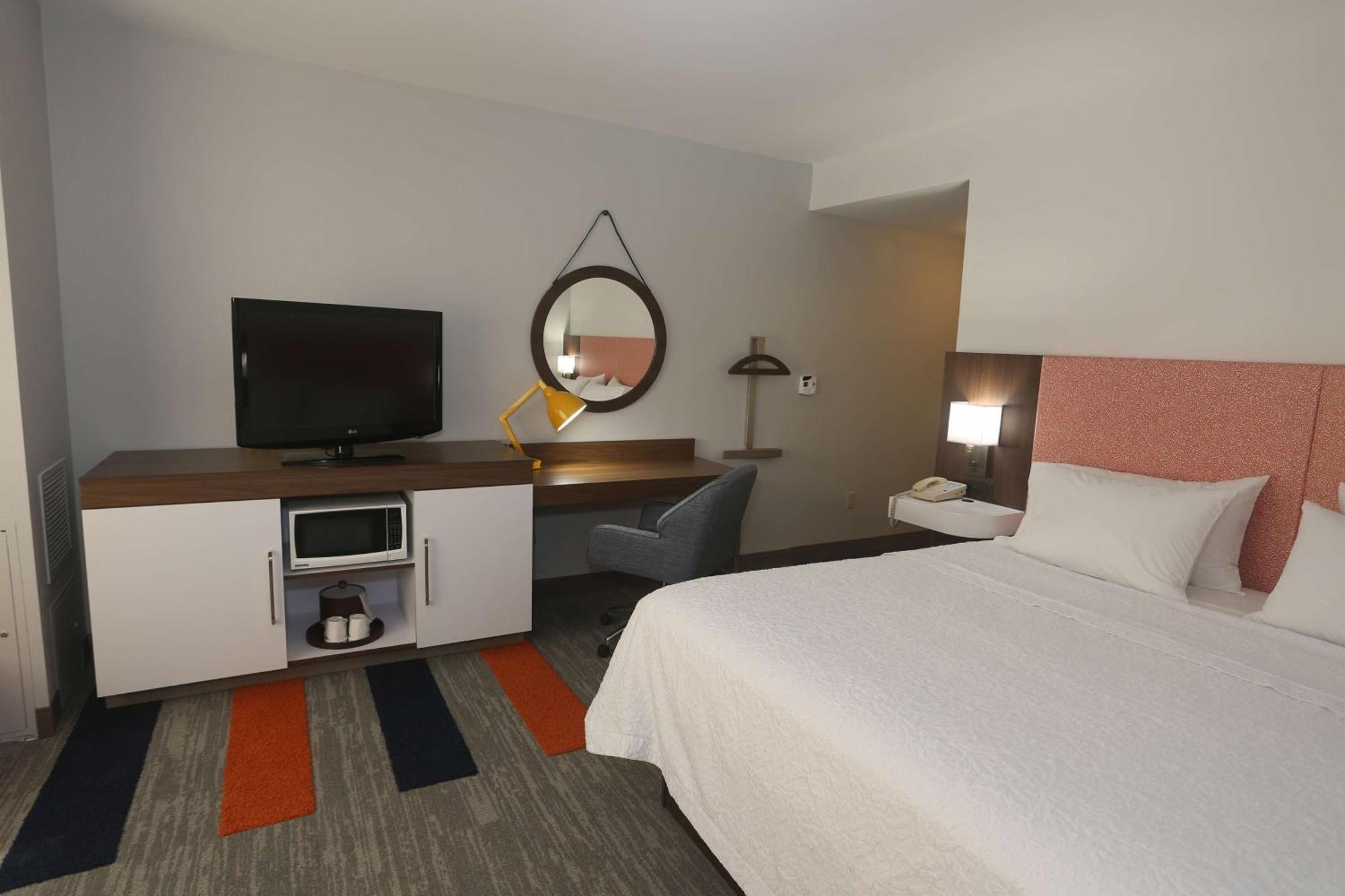 Hampton Inn Owego Extérieur photo