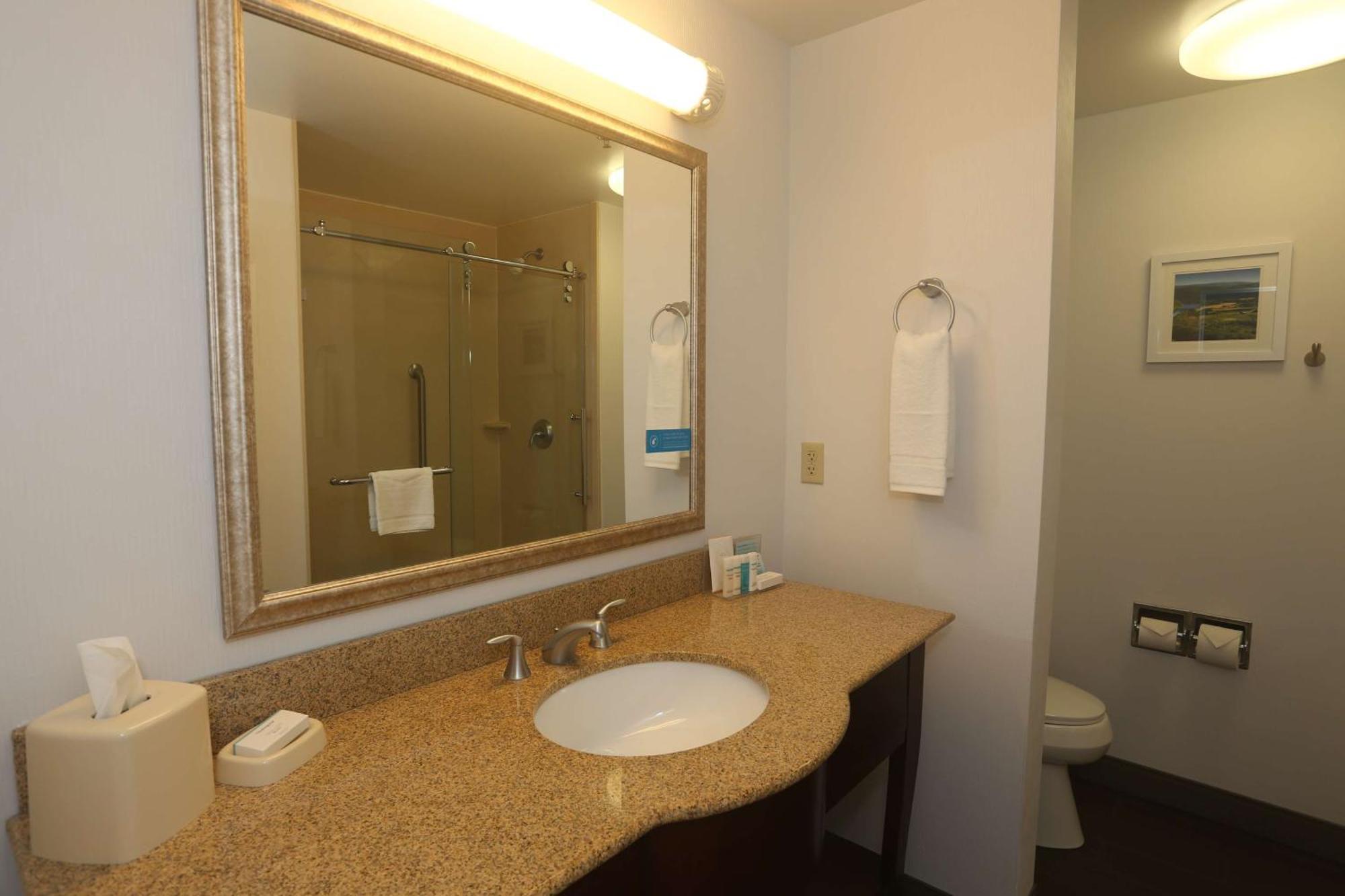 Hampton Inn Owego Extérieur photo