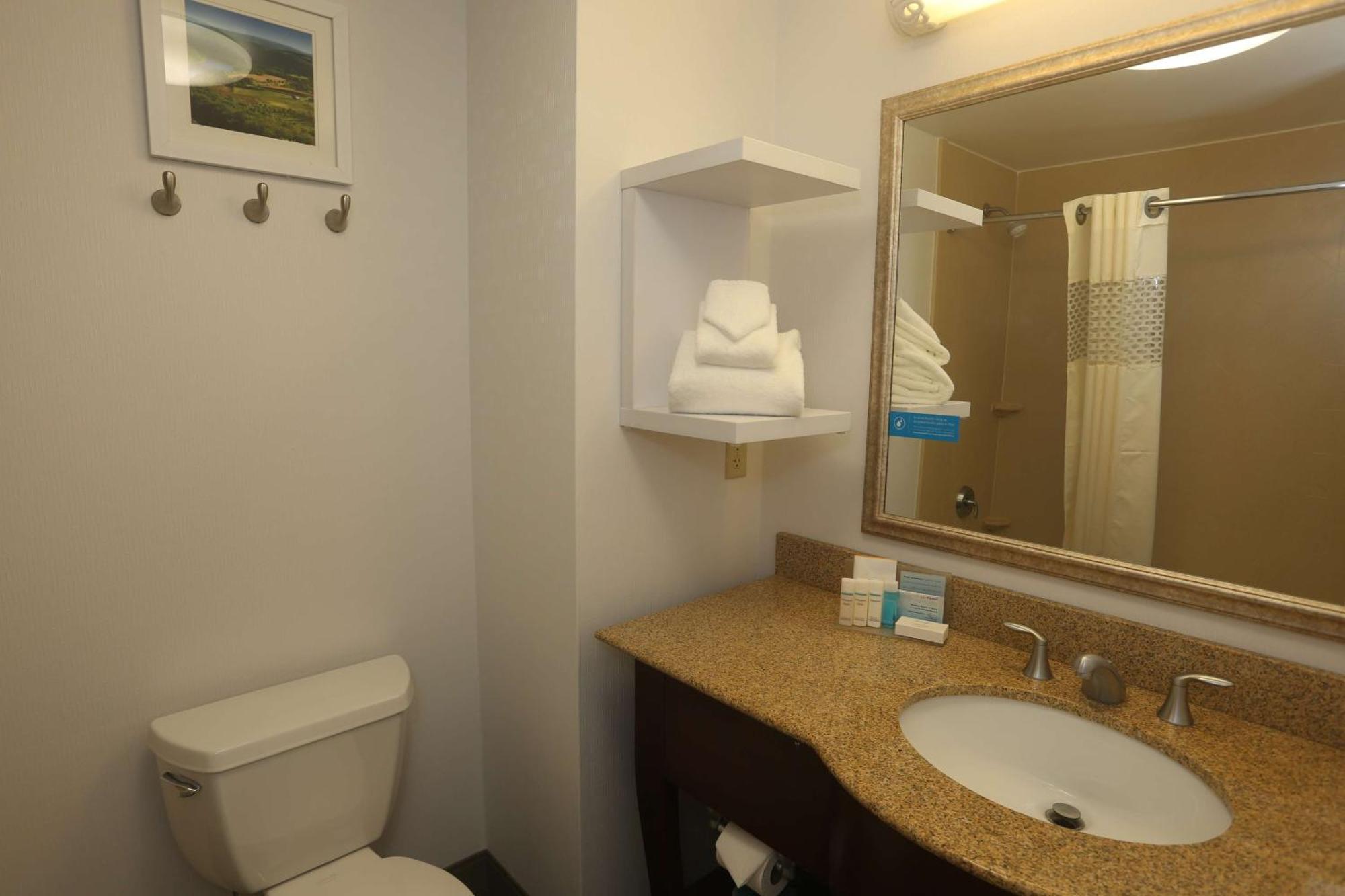 Hampton Inn Owego Extérieur photo