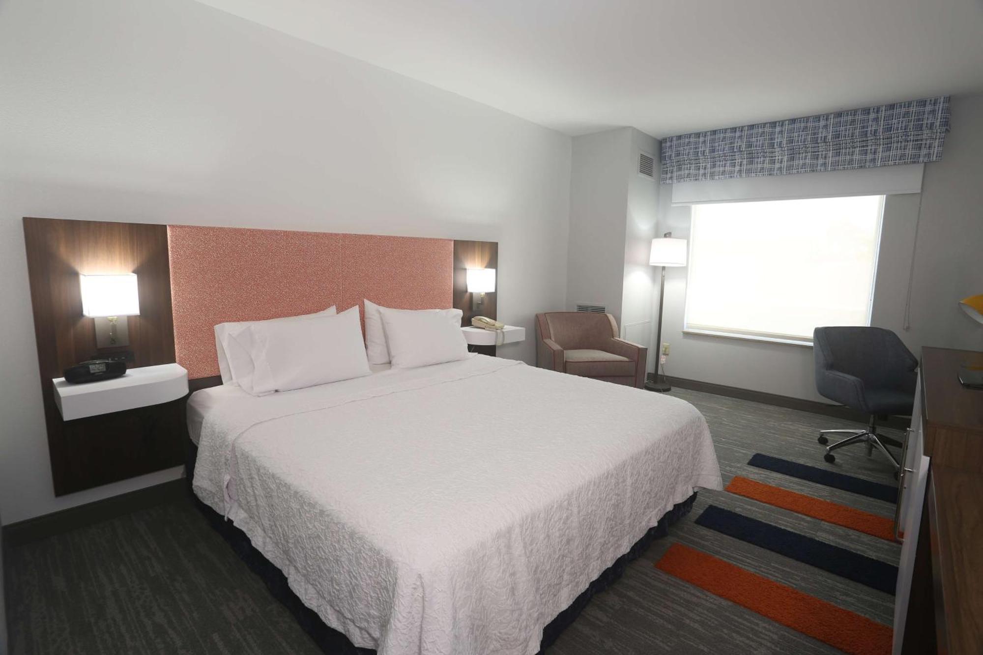 Hampton Inn Owego Extérieur photo