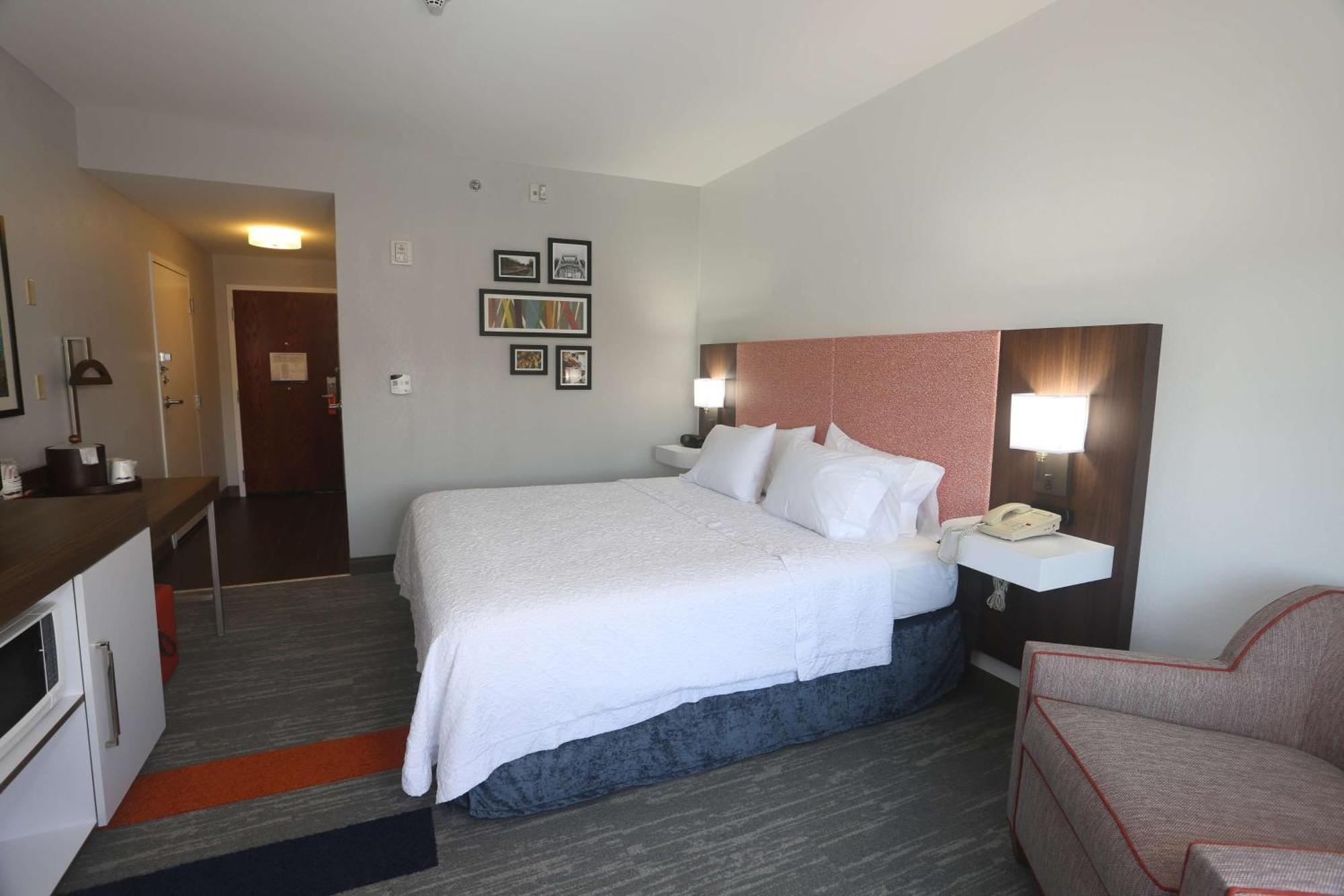 Hampton Inn Owego Extérieur photo
