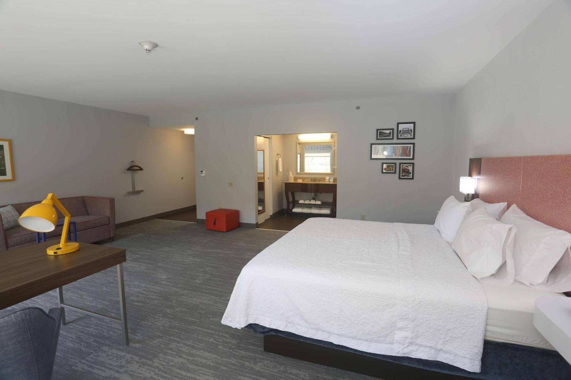 Hampton Inn Owego Extérieur photo