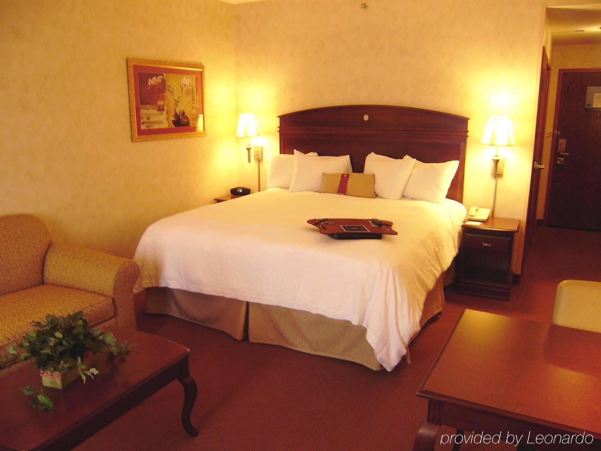 Hampton Inn Owego Chambre photo