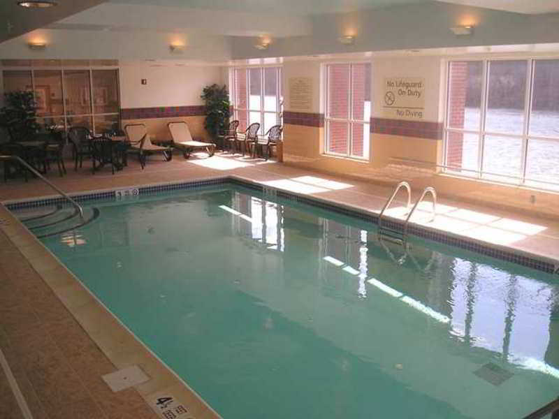 Hampton Inn Owego Extérieur photo