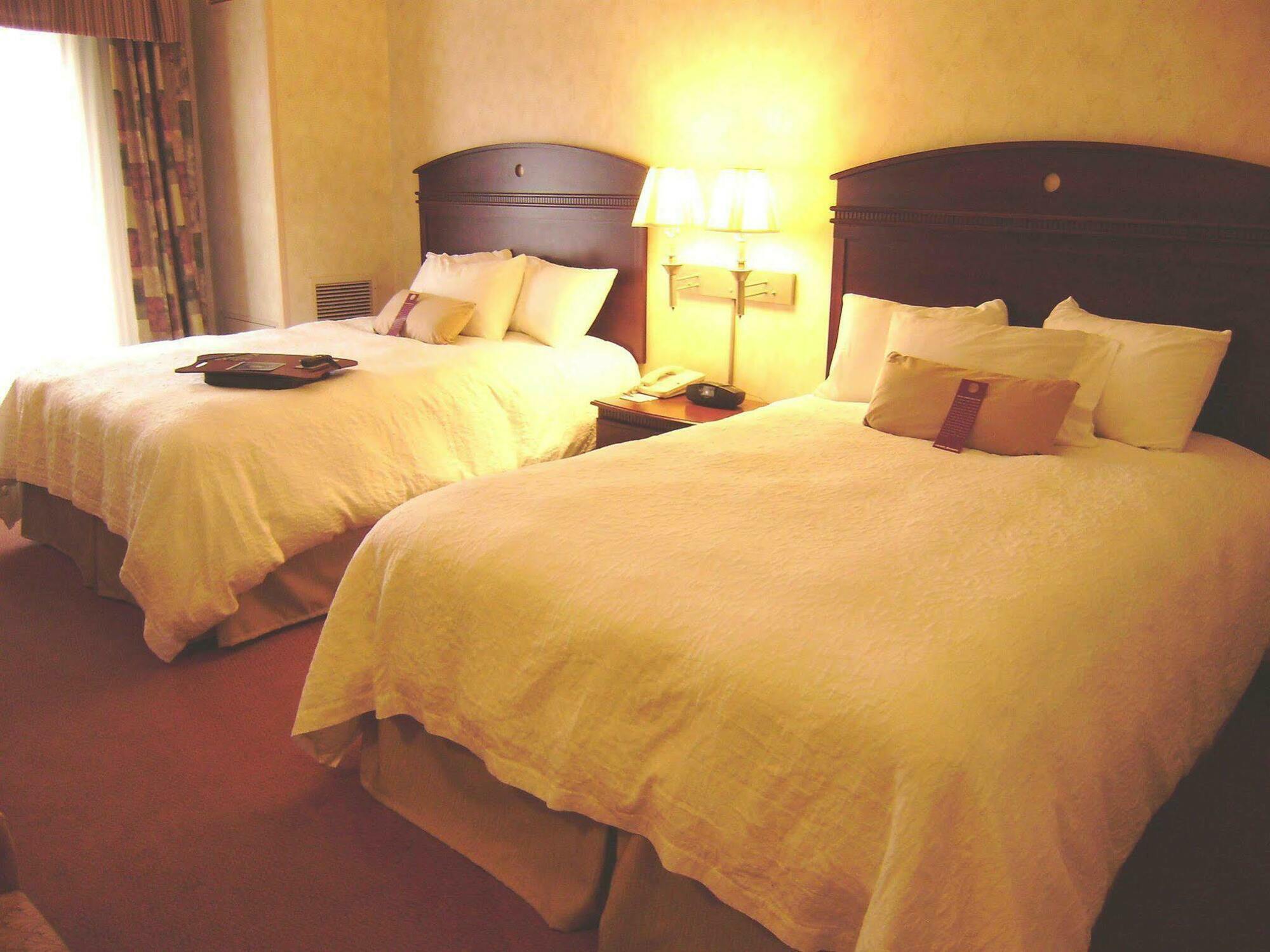 Hampton Inn Owego Chambre photo